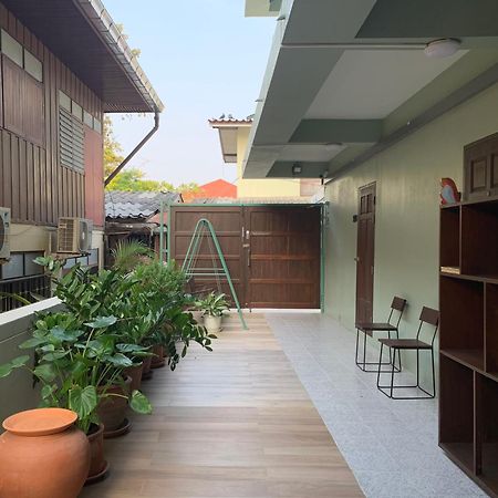 Self Check-In Apartment By Baiput Hometel Phra Nakhon Si Ayutthaya Exterior photo