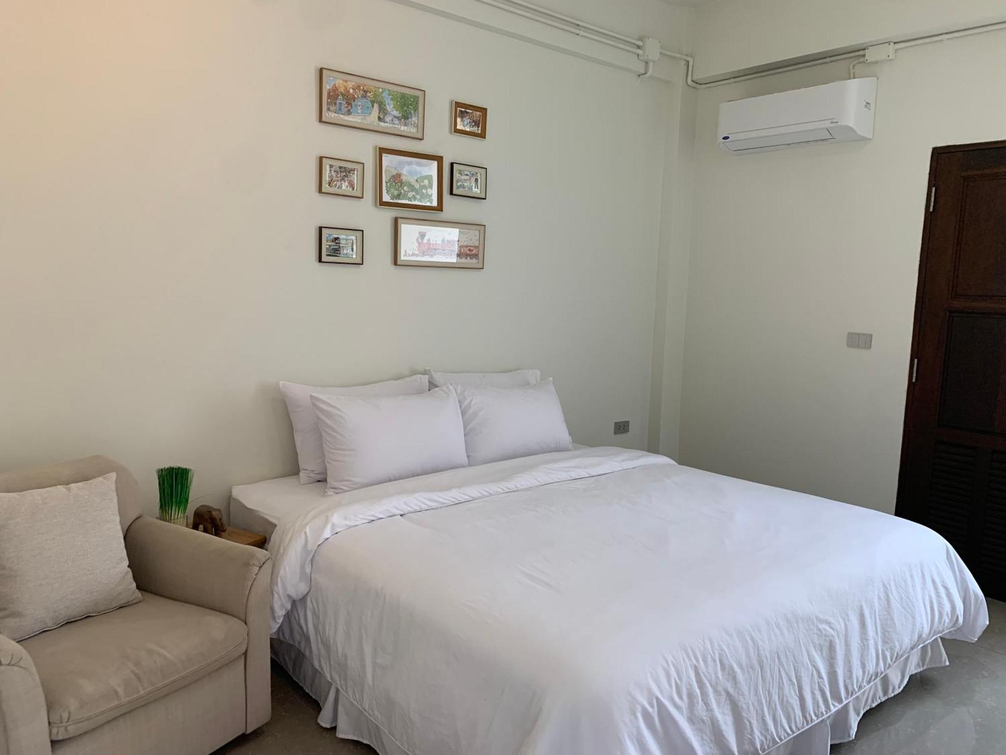 Self Check-In Apartment By Baiput Hometel Phra Nakhon Si Ayutthaya Exterior photo