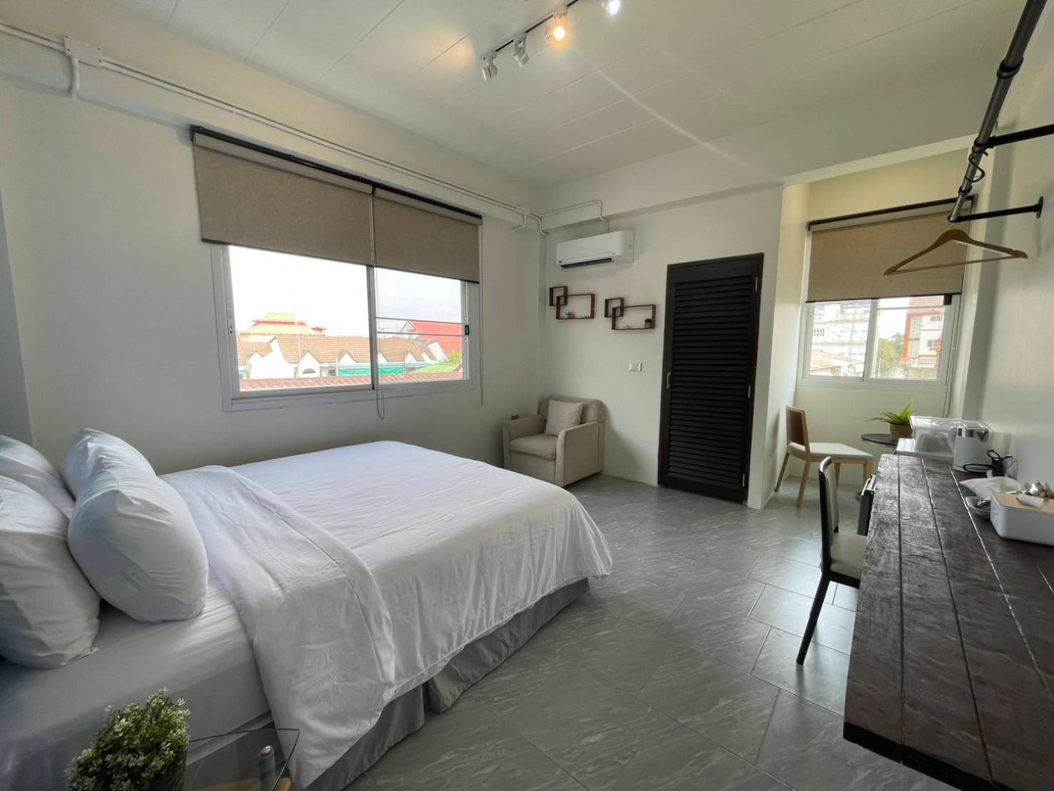 Self Check-In Apartment By Baiput Hometel Phra Nakhon Si Ayutthaya Exterior photo