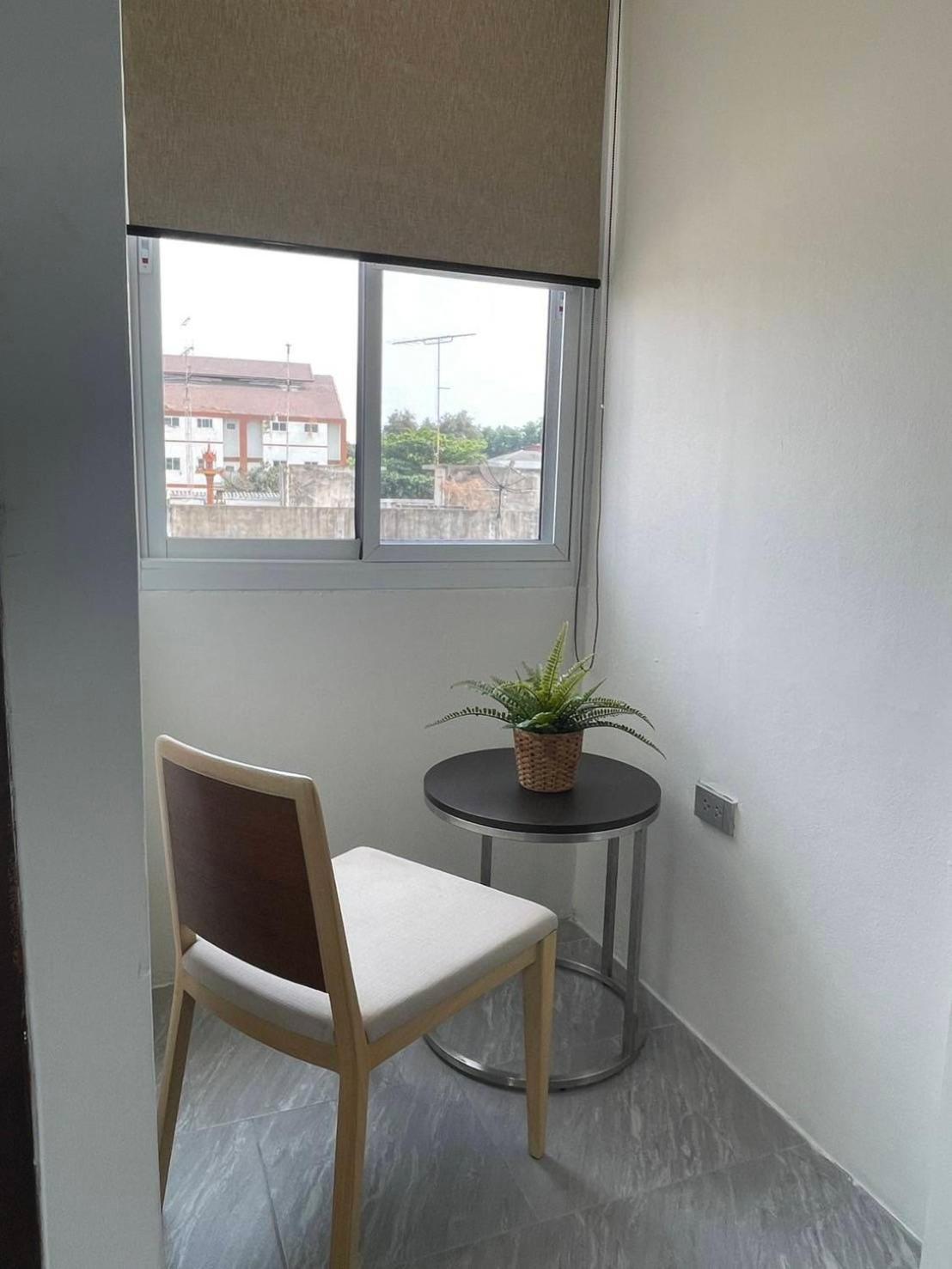 Self Check-In Apartment By Baiput Hometel Phra Nakhon Si Ayutthaya Exterior photo