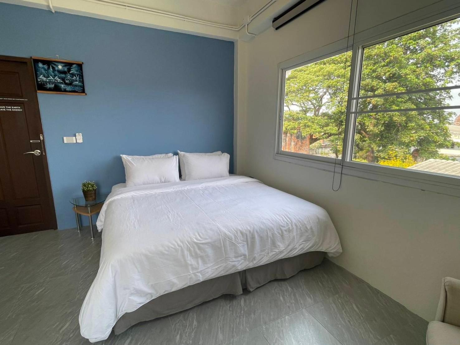 Self Check-In Apartment By Baiput Hometel Phra Nakhon Si Ayutthaya Exterior photo