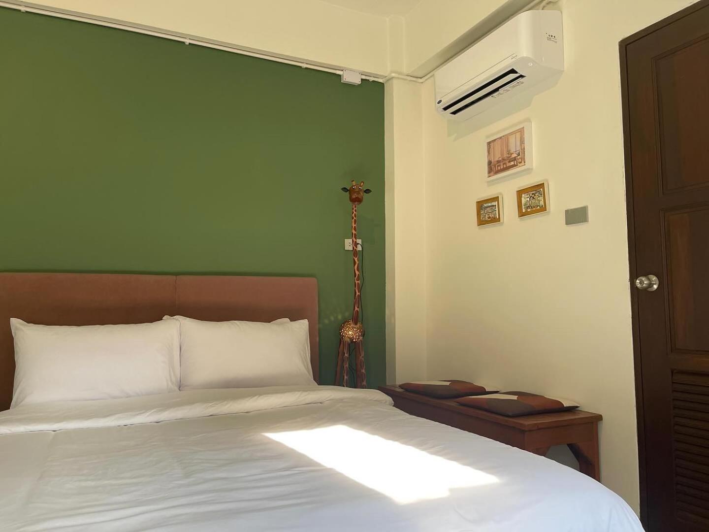 Self Check-In Apartment By Baiput Hometel Phra Nakhon Si Ayutthaya Exterior photo