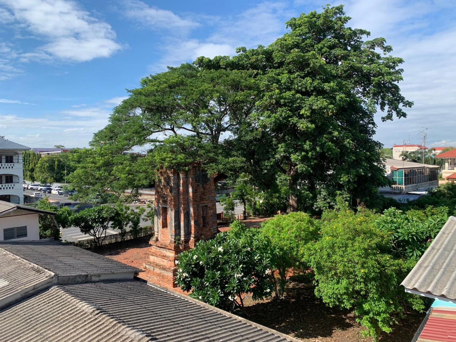 Self Check-In Apartment By Baiput Hometel Phra Nakhon Si Ayutthaya Exterior photo