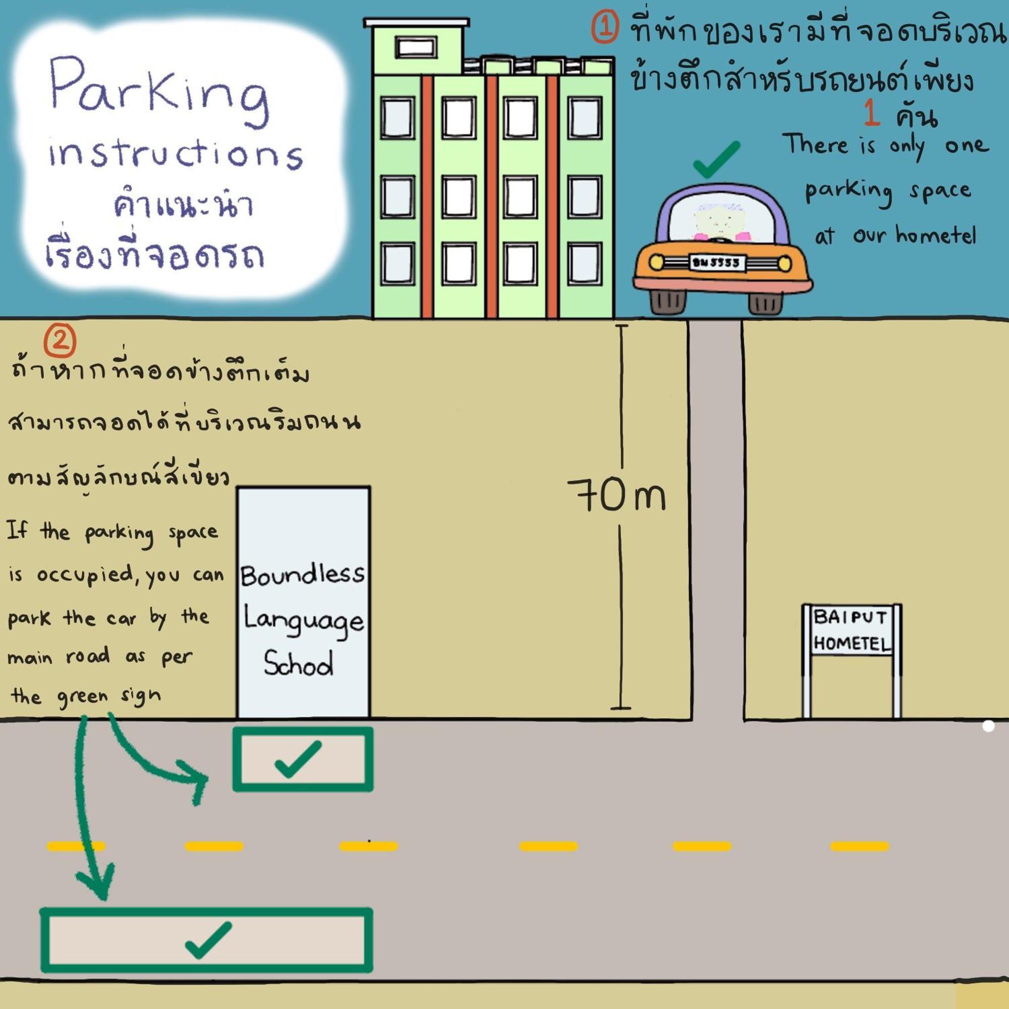 Self Check-In Apartment By Baiput Hometel Phra Nakhon Si Ayutthaya Exterior photo