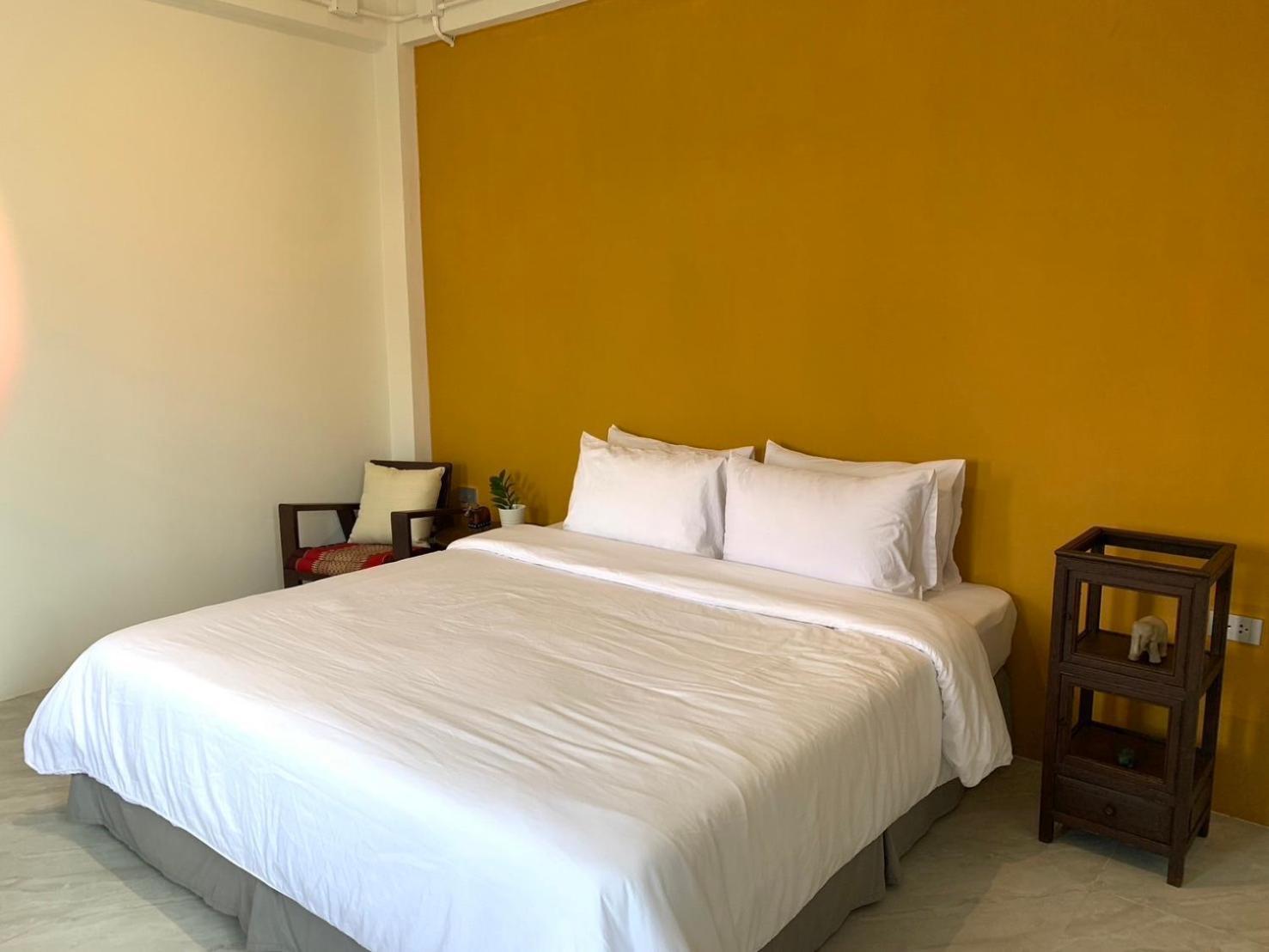 Self Check-In Apartment By Baiput Hometel Phra Nakhon Si Ayutthaya Exterior photo