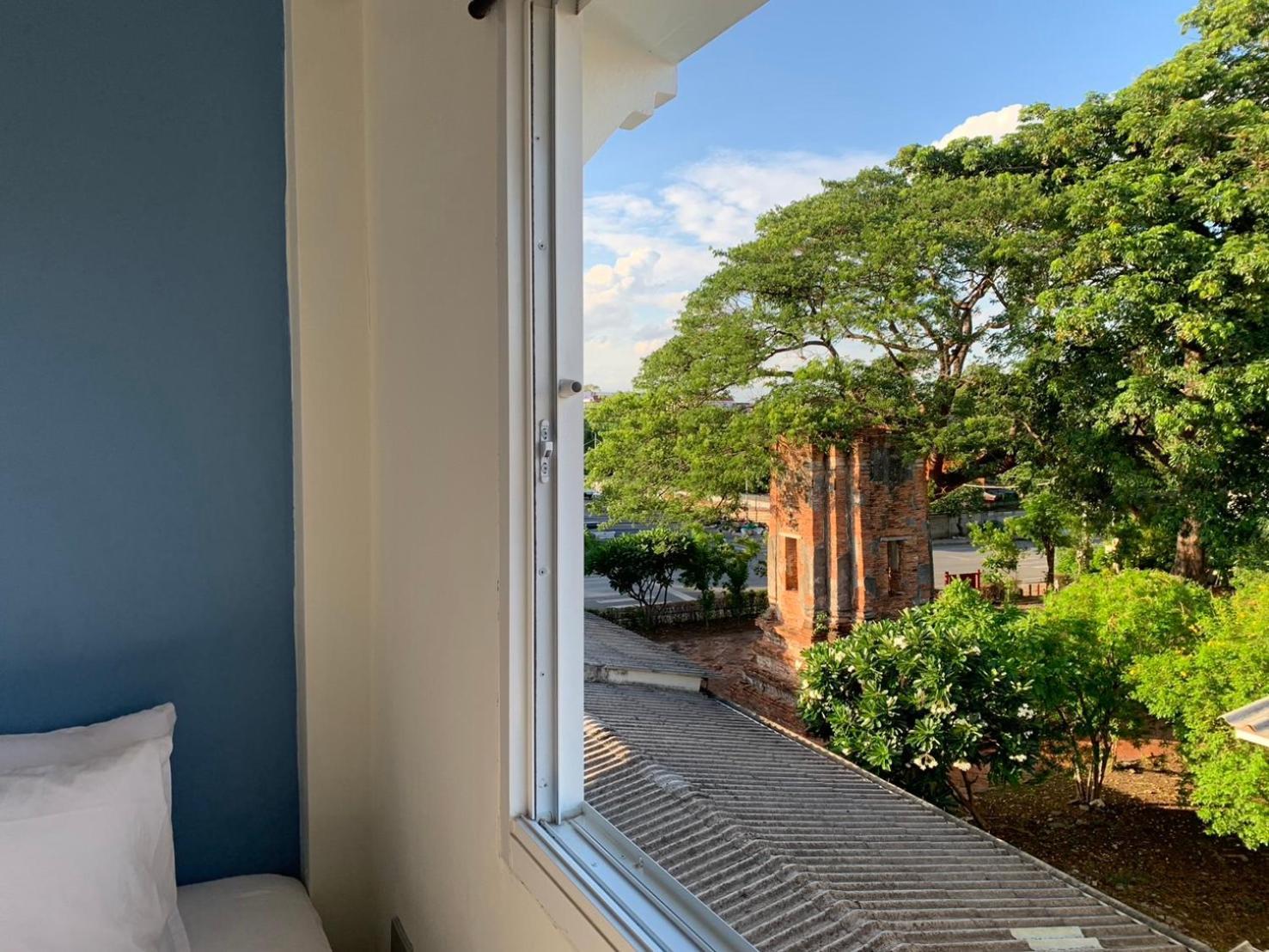 Self Check-In Apartment By Baiput Hometel Phra Nakhon Si Ayutthaya Exterior photo