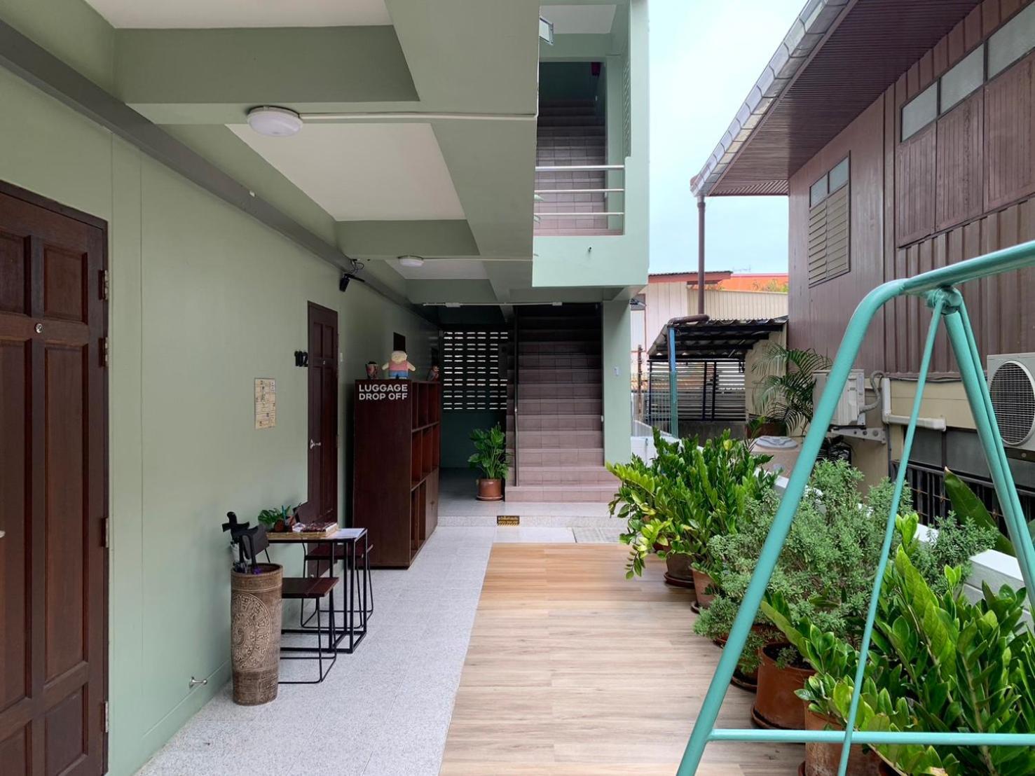 Self Check-In Apartment By Baiput Hometel Phra Nakhon Si Ayutthaya Exterior photo