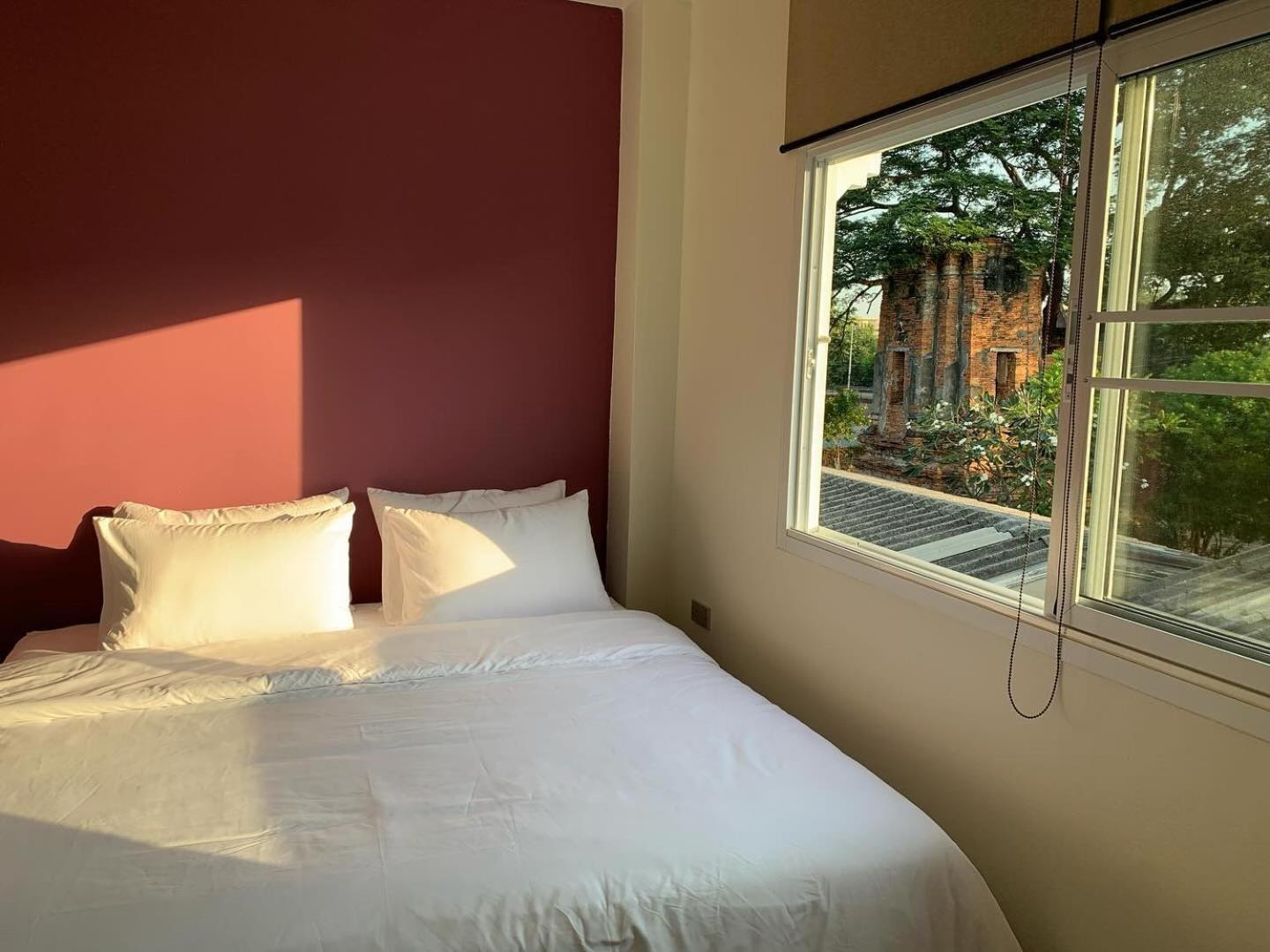 Self Check-In Apartment By Baiput Hometel Phra Nakhon Si Ayutthaya Exterior photo